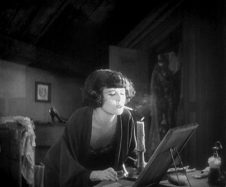 SUNRISE - F. W. Murnau (1927) - Janet Gaynor, Georges O'Brien