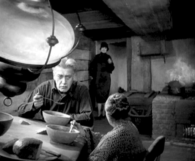 SUNRISE - F. W. Murnau (1927) - Janet Gaynor, Georges O'Brien