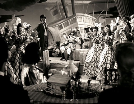 HOLIDAY INN (L'Amour chante et danse) – Mark Sandrich (1942) - Bing Crosby, Fred Astaire, Marjorie Reynolds, Virginia Dale