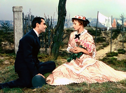FRENCH CANCAN – Jean Renoir (1954) avec Jean Gabin, Françoise Arnoul, Maria Felix, Giani Esposito