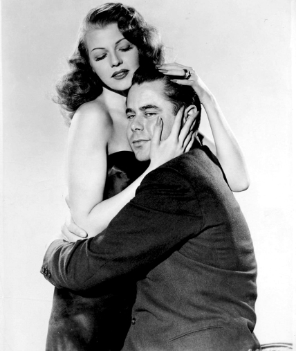 GILDA – Charles Vidor (1946) - Rita Hayworth, Glenn Ford