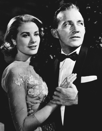 HIGH SOCIETY - Charles Walters (1956) - Bing Crosby, Grace Kelly